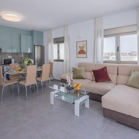 Apartment Holiday 2 Beachfront Corralejo By Holidays Home Exterior foto