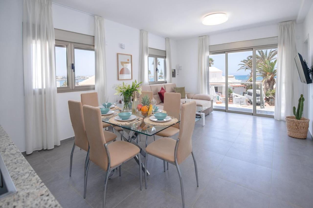 Apartment Holiday 2 Beachfront Corralejo By Holidays Home Exterior foto