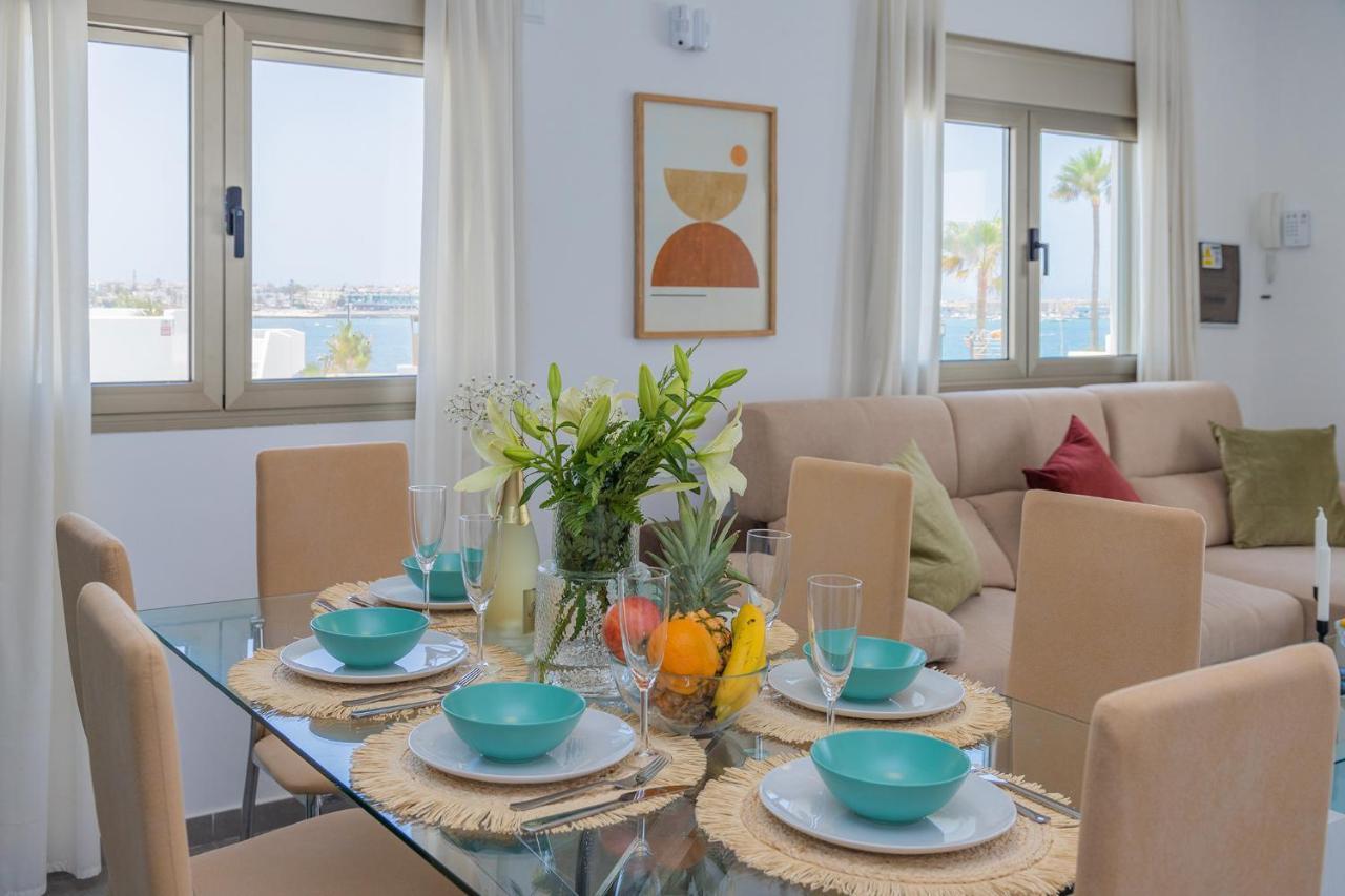 Apartment Holiday 2 Beachfront Corralejo By Holidays Home Exterior foto