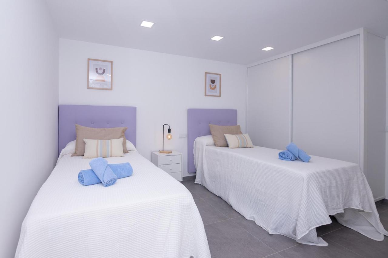 Apartment Holiday 2 Beachfront Corralejo By Holidays Home Exterior foto