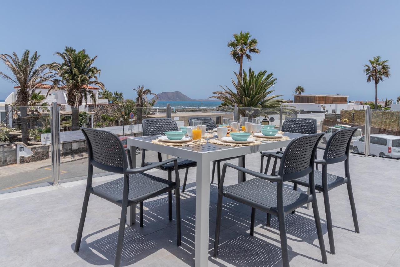 Apartment Holiday 2 Beachfront Corralejo By Holidays Home Exterior foto